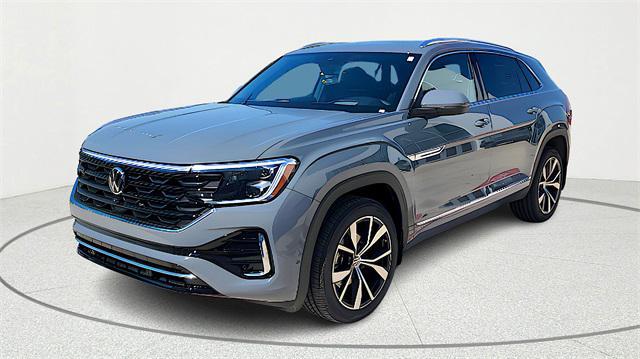 new 2026 Volkswagen Atlas Cross Sport car, priced at $55,886