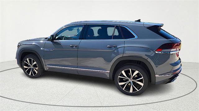 new 2026 Volkswagen Atlas Cross Sport car, priced at $55,886