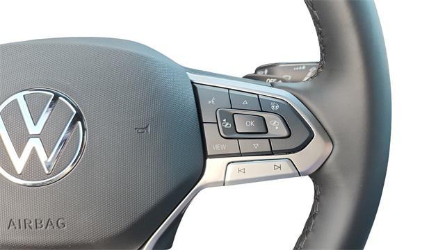 new 2026 Volkswagen Atlas Cross Sport car, priced at $55,886