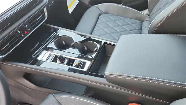 new 2026 Volkswagen Atlas Cross Sport car, priced at $55,886