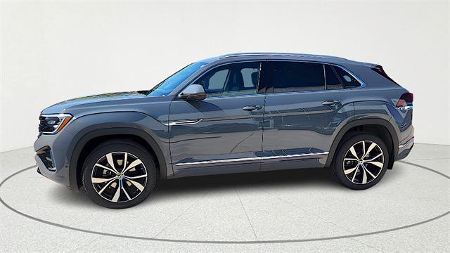 new 2026 Volkswagen Atlas Cross Sport car, priced at $55,886