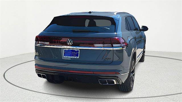 new 2026 Volkswagen Atlas Cross Sport car, priced at $55,886