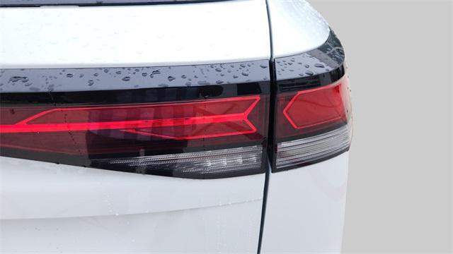 new 2025 Volkswagen Tiguan car, priced at $31,682