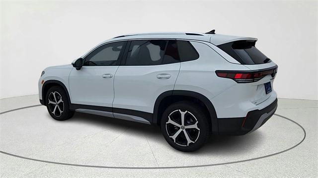 new 2025 Volkswagen Tiguan car, priced at $31,682