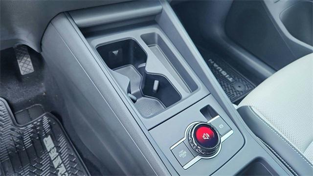 new 2025 Volkswagen Tiguan car, priced at $31,682