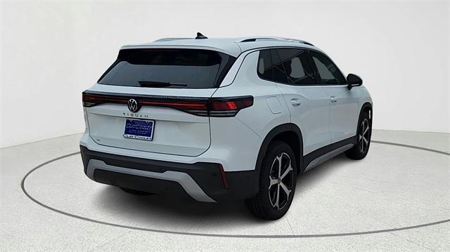 new 2025 Volkswagen Tiguan car, priced at $31,682