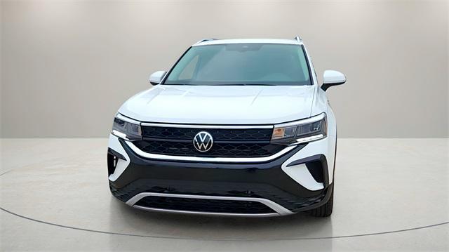 new 2024 Volkswagen Taos car, priced at $29,722