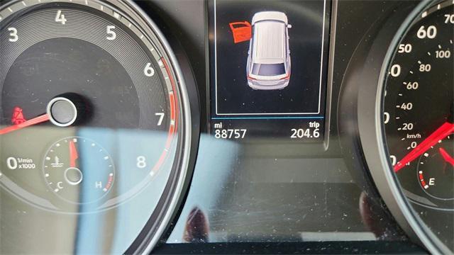 used 2019 Volkswagen Atlas car, priced at $18,607