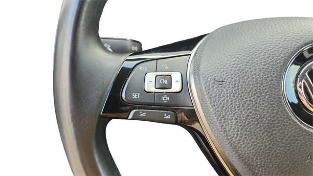 used 2019 Volkswagen Atlas car, priced at $18,607