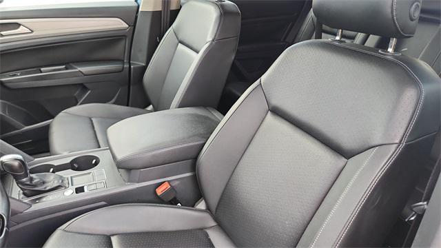 used 2019 Volkswagen Atlas car, priced at $18,607