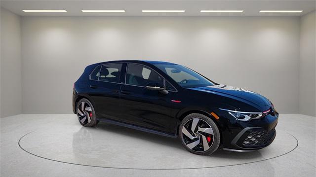 new 2024 Volkswagen Golf GTI car, priced at $38,388