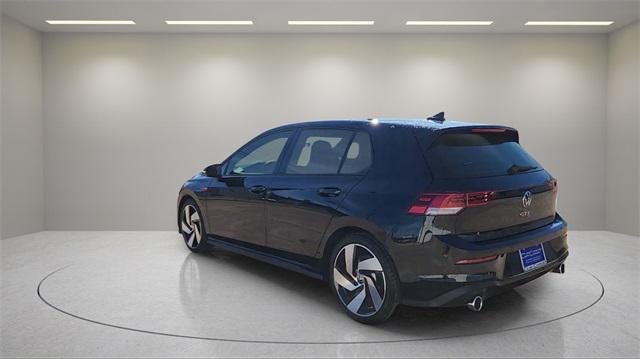 new 2024 Volkswagen Golf GTI car, priced at $38,388