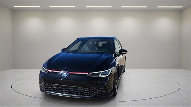 new 2024 Volkswagen Golf GTI car, priced at $38,388