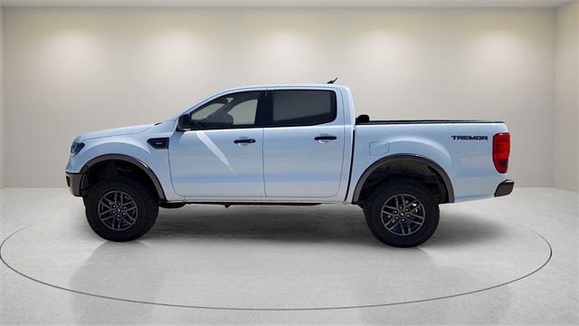 used 2022 Ford Ranger car, priced at $30,477