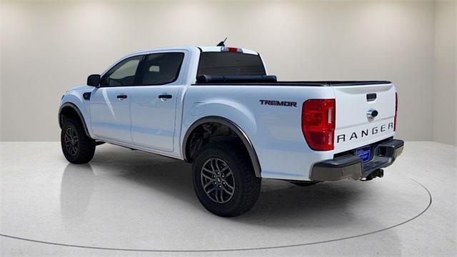 used 2022 Ford Ranger car, priced at $30,477