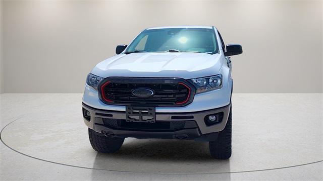 used 2022 Ford Ranger car, priced at $30,477