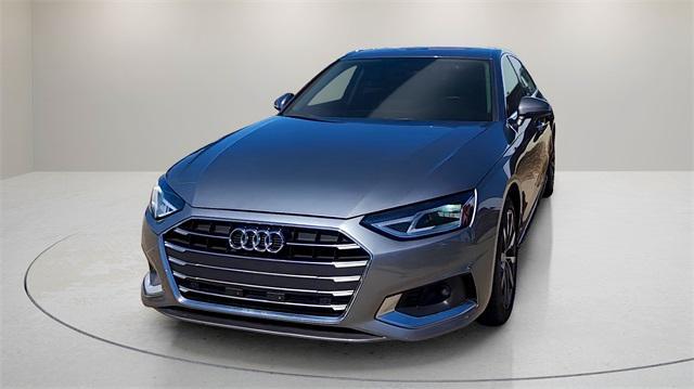 used 2022 Audi A4 car, priced at $26,786