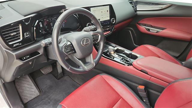 used 2024 Lexus NX 350 car, priced at $45,558