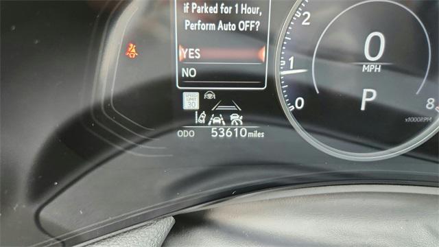 used 2024 Lexus NX 350 car, priced at $45,558