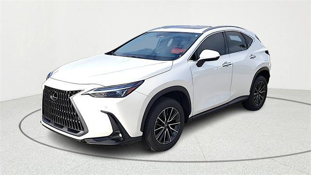 used 2024 Lexus NX 350 car, priced at $45,558