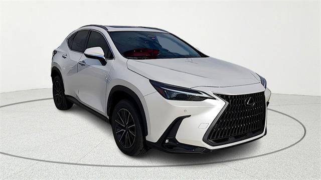 used 2024 Lexus NX 350 car, priced at $45,558