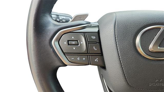 used 2024 Lexus NX 350 car, priced at $45,558