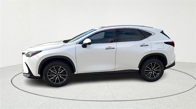 used 2024 Lexus NX 350 car, priced at $45,558