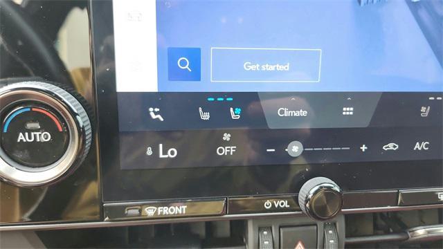 used 2024 Lexus NX 350 car, priced at $45,558