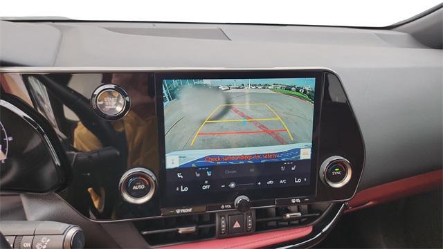 used 2024 Lexus NX 350 car, priced at $45,558