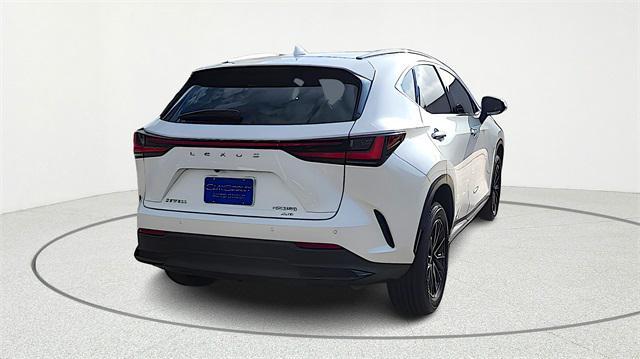 used 2024 Lexus NX 350 car, priced at $45,558