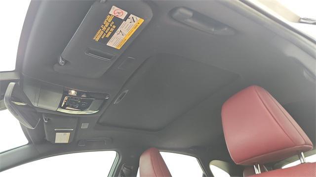 used 2024 Lexus NX 350 car, priced at $45,558