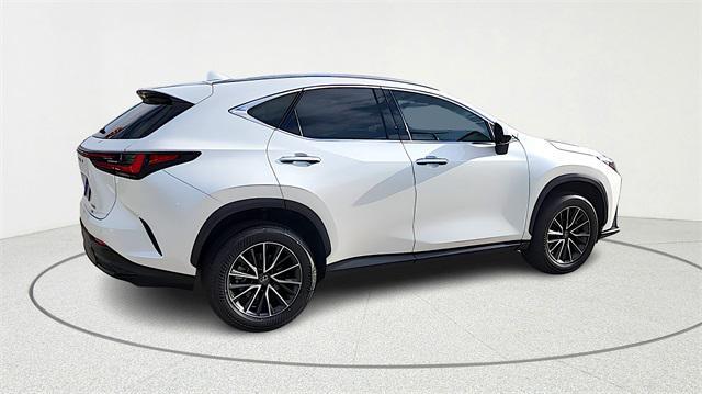 used 2024 Lexus NX 350 car, priced at $45,558