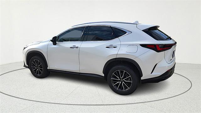 used 2024 Lexus NX 350 car, priced at $45,558