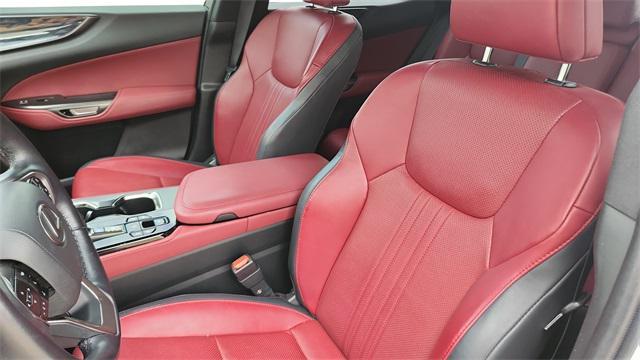 used 2024 Lexus NX 350 car, priced at $45,558