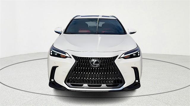 used 2024 Lexus NX 350 car, priced at $45,558