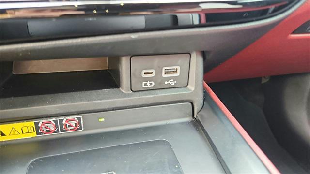 used 2024 Lexus NX 350 car, priced at $45,558