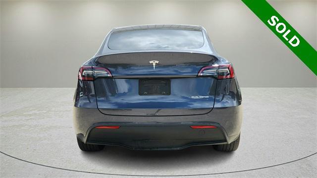 used 2023 Tesla Model Y car, priced at $37,777