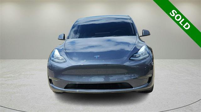 used 2023 Tesla Model Y car, priced at $37,777