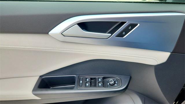 new 2025 Volkswagen Taos car, priced at $28,131