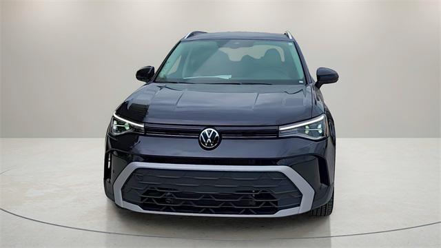 new 2025 Volkswagen Taos car, priced at $28,131