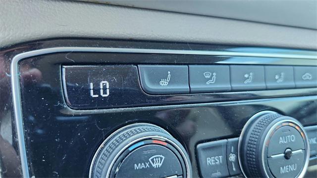 used 2023 Volkswagen Atlas car, priced at $27,399