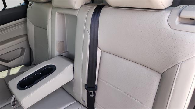 used 2023 Volkswagen Atlas car, priced at $27,399