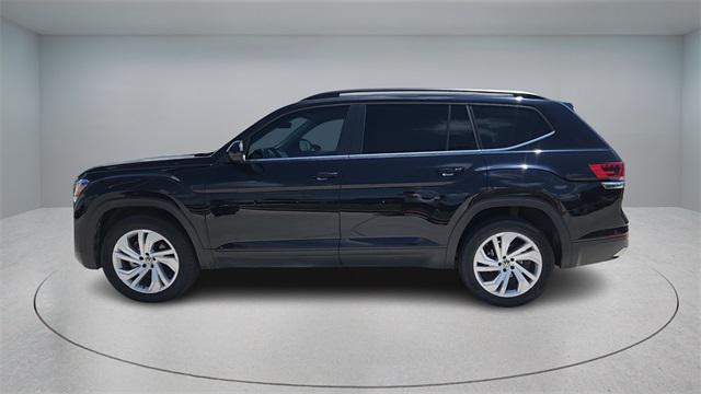 used 2023 Volkswagen Atlas car, priced at $27,399