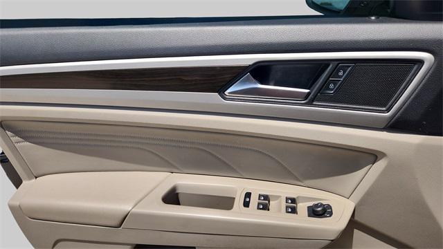 used 2023 Volkswagen Atlas car, priced at $27,399