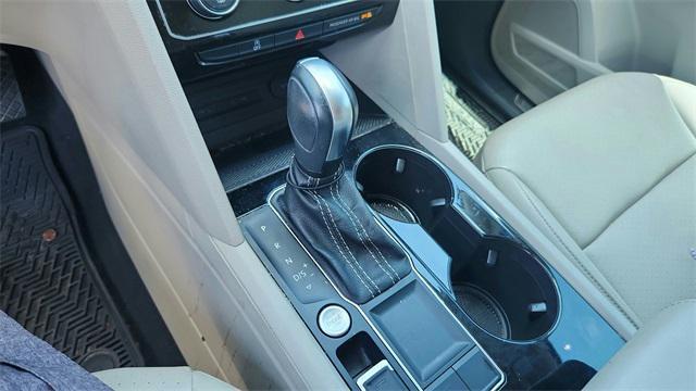 used 2023 Volkswagen Atlas car, priced at $27,399