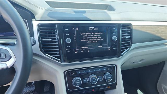 used 2023 Volkswagen Atlas car, priced at $27,399