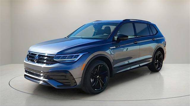 new 2024 Volkswagen Tiguan car, priced at $33,304