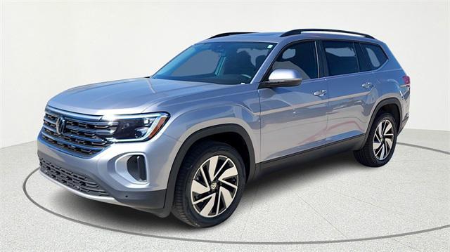 new 2026 Volkswagen Atlas car, priced at $46,436