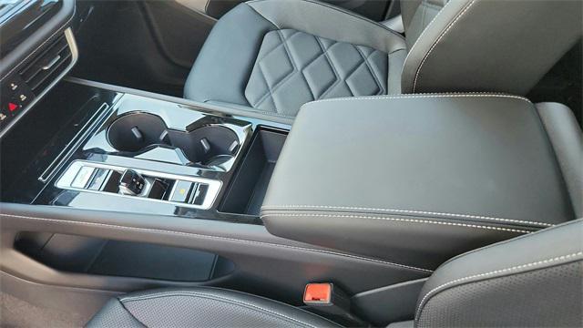 new 2026 Volkswagen Atlas car, priced at $46,436