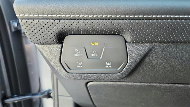 new 2026 Volkswagen Atlas car, priced at $46,436